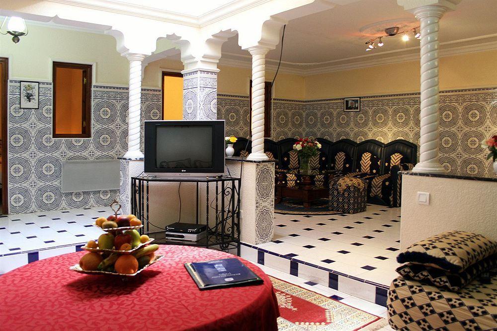 Bed and Breakfast Palais Dar Ouladna Marrakesch Exterior foto