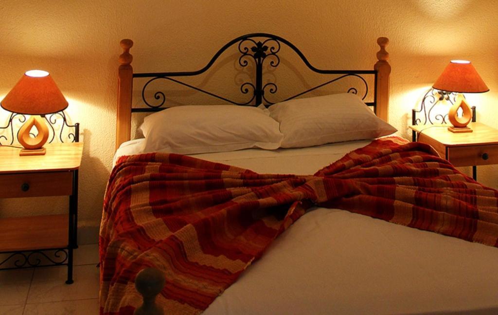 Bed and Breakfast Palais Dar Ouladna Marrakesch Zimmer foto