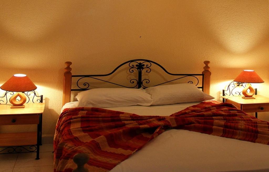 Bed and Breakfast Palais Dar Ouladna Marrakesch Zimmer foto