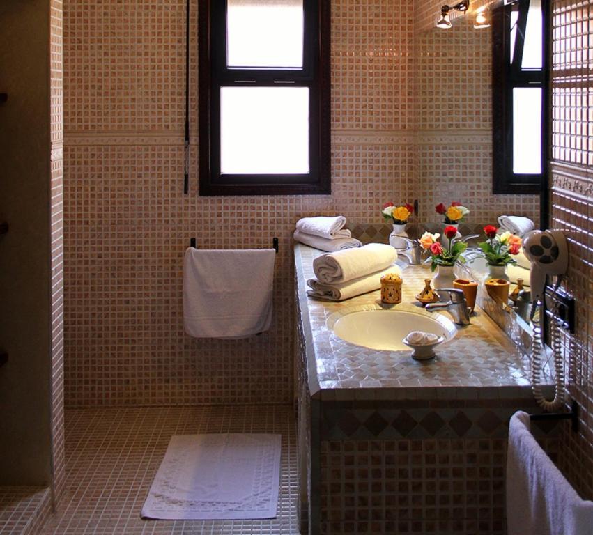 Bed and Breakfast Palais Dar Ouladna Marrakesch Exterior foto