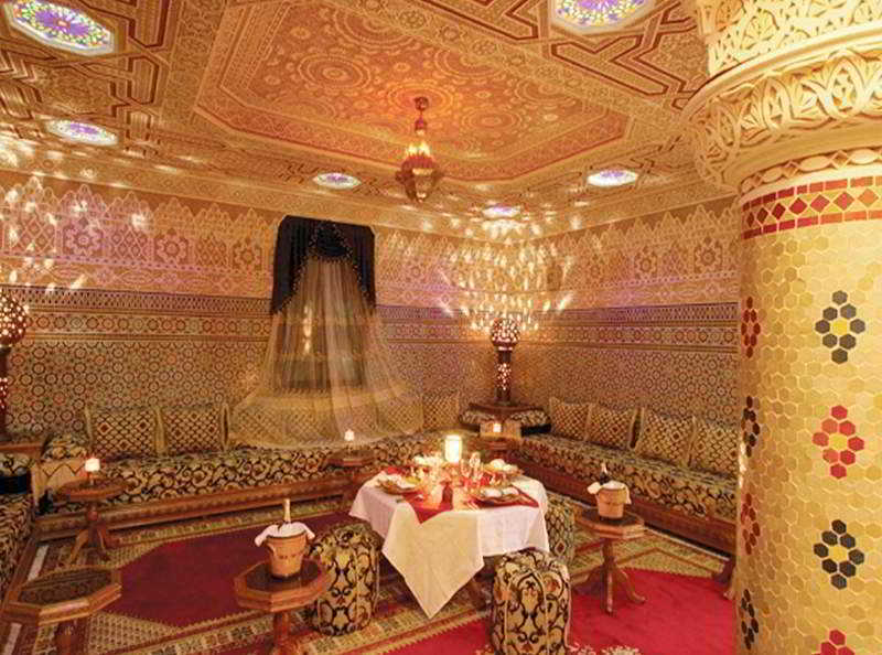 Bed and Breakfast Palais Dar Ouladna Marrakesch Exterior foto