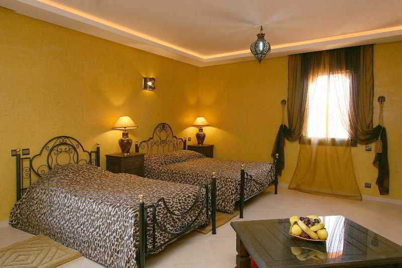 Bed and Breakfast Palais Dar Ouladna Marrakesch Exterior foto