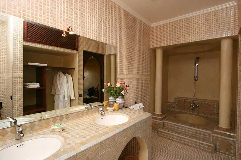 Bed and Breakfast Palais Dar Ouladna Marrakesch Exterior foto