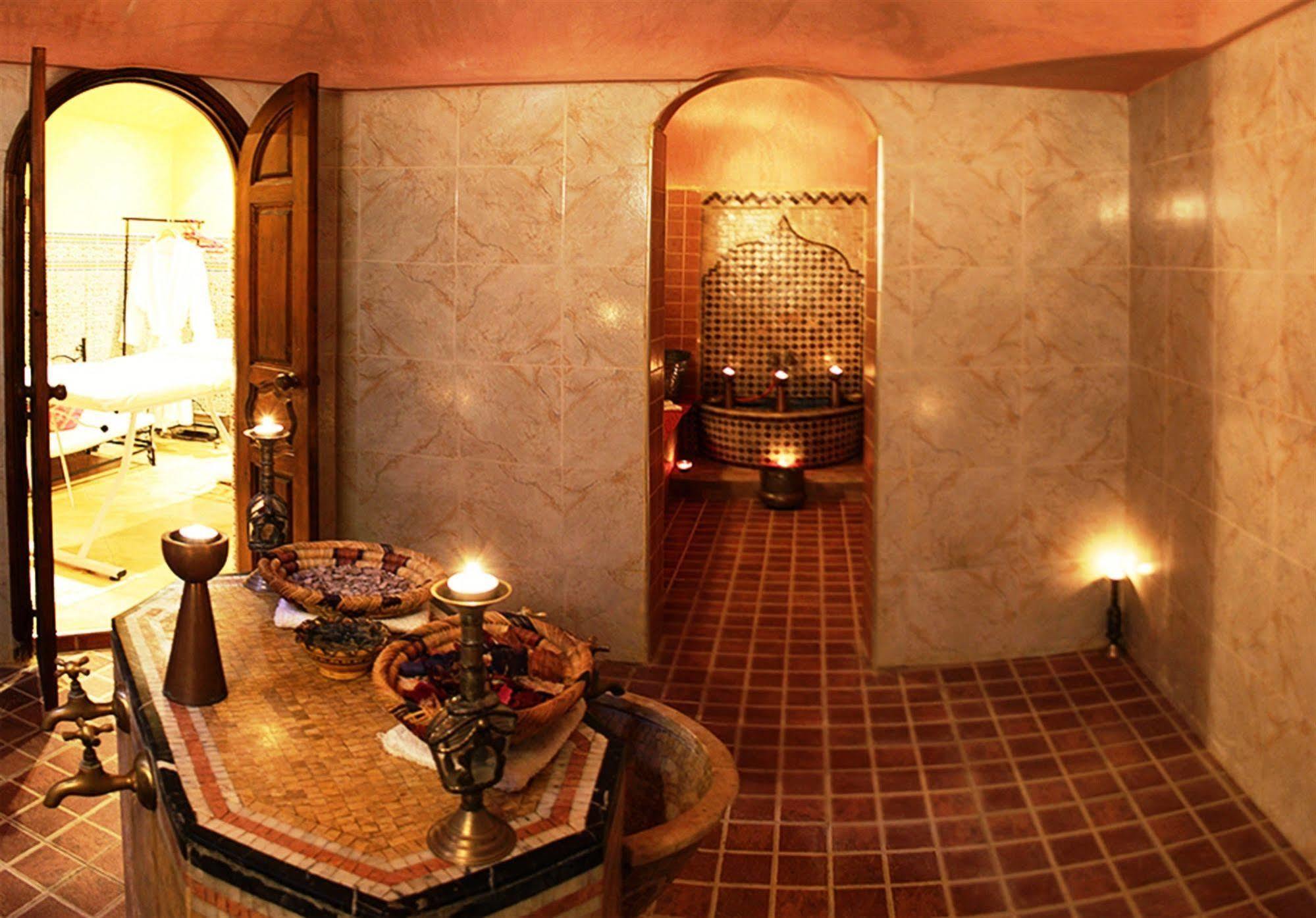 Bed and Breakfast Palais Dar Ouladna Marrakesch Exterior foto