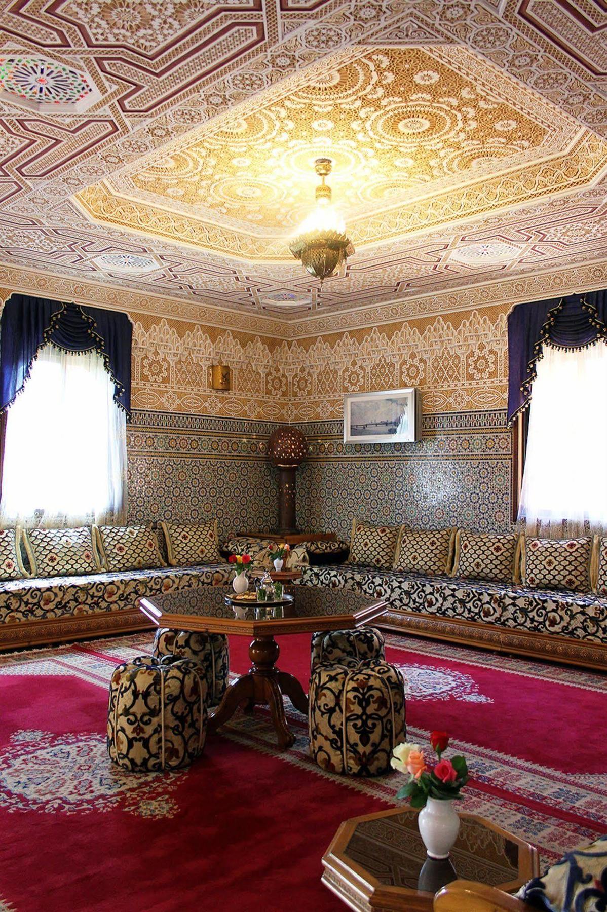 Bed and Breakfast Palais Dar Ouladna Marrakesch Exterior foto
