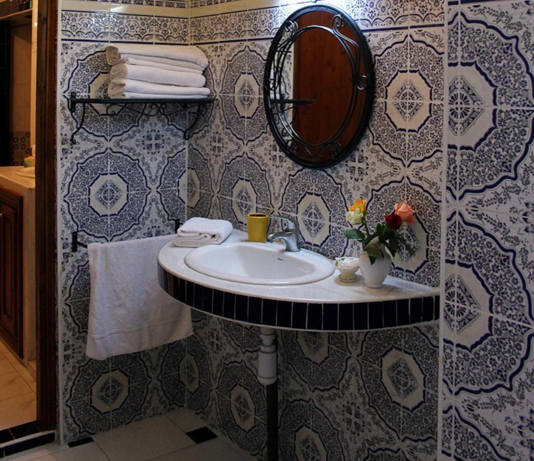 Bed and Breakfast Palais Dar Ouladna Marrakesch Zimmer foto